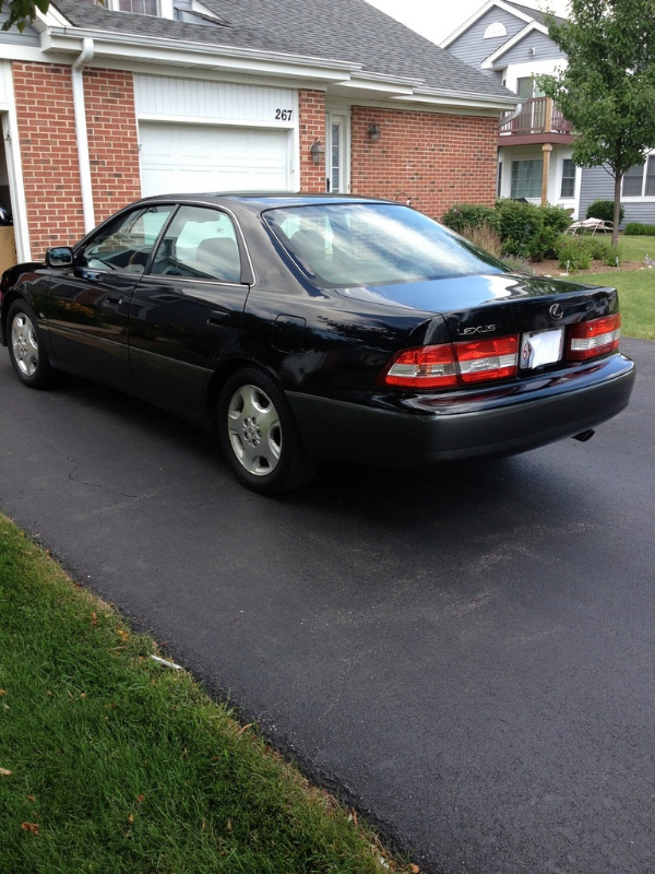 2000 Lexus ES 300