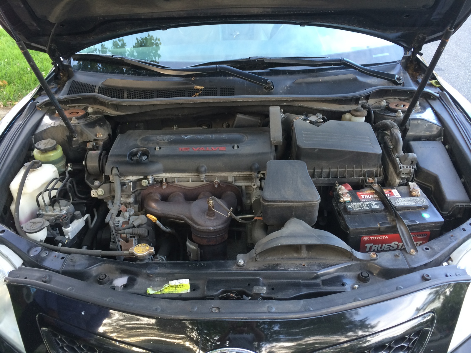 2008 Toyota Camry