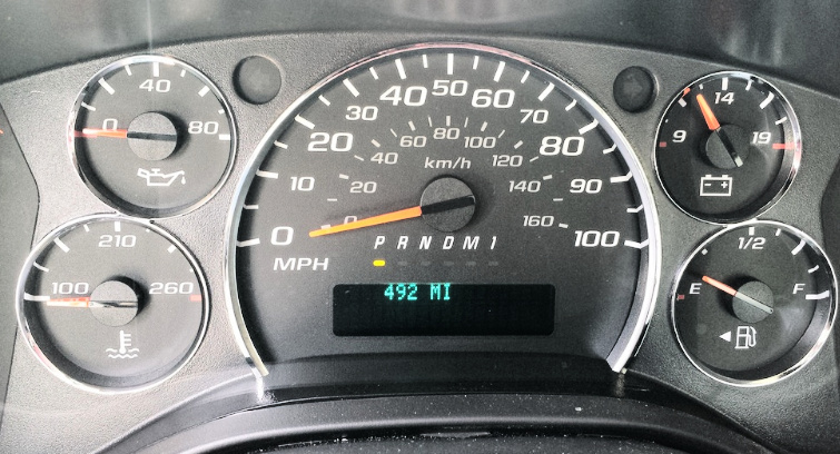 2012 Chevrolet Express