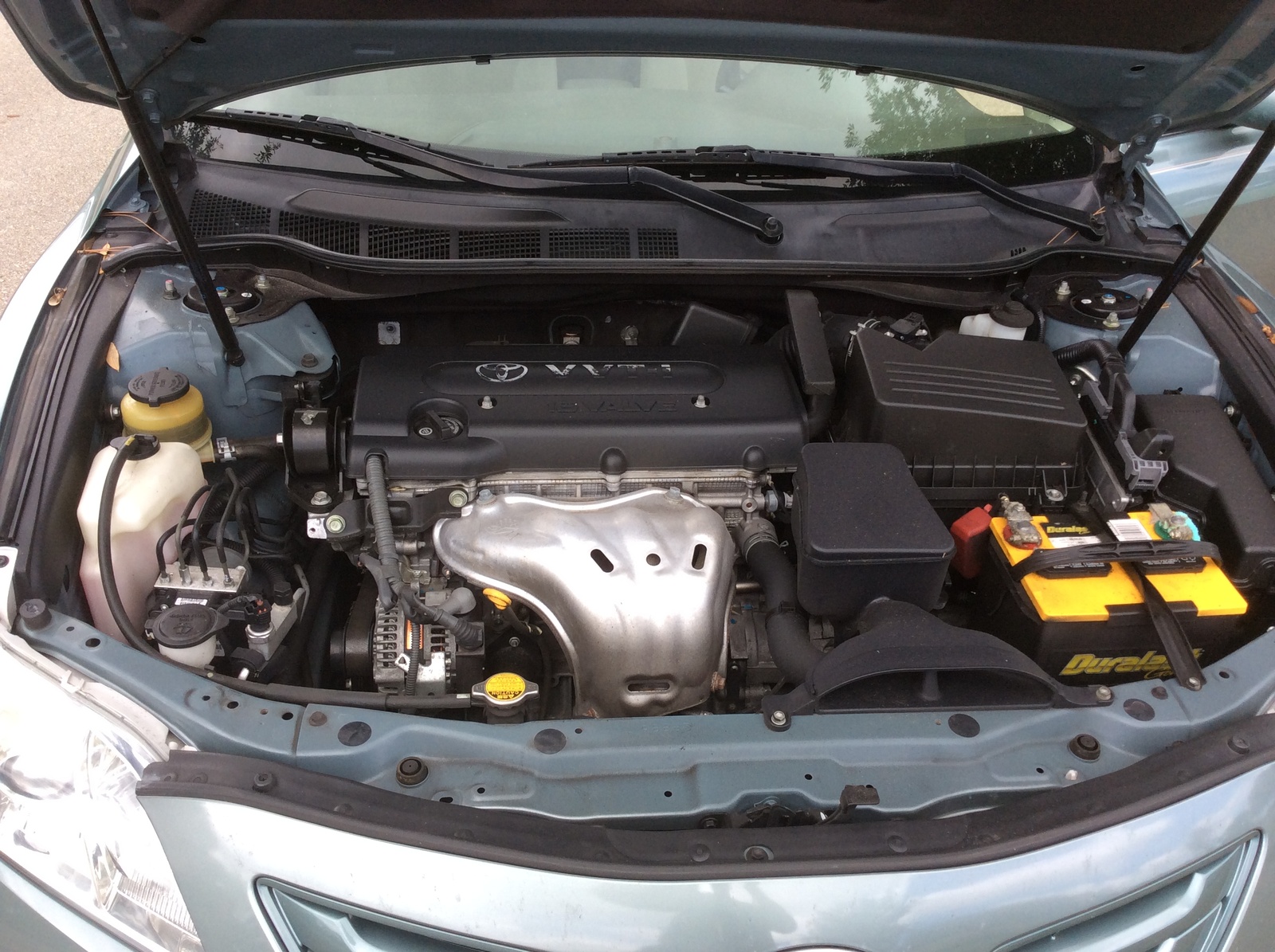 2008 Toyota Camry