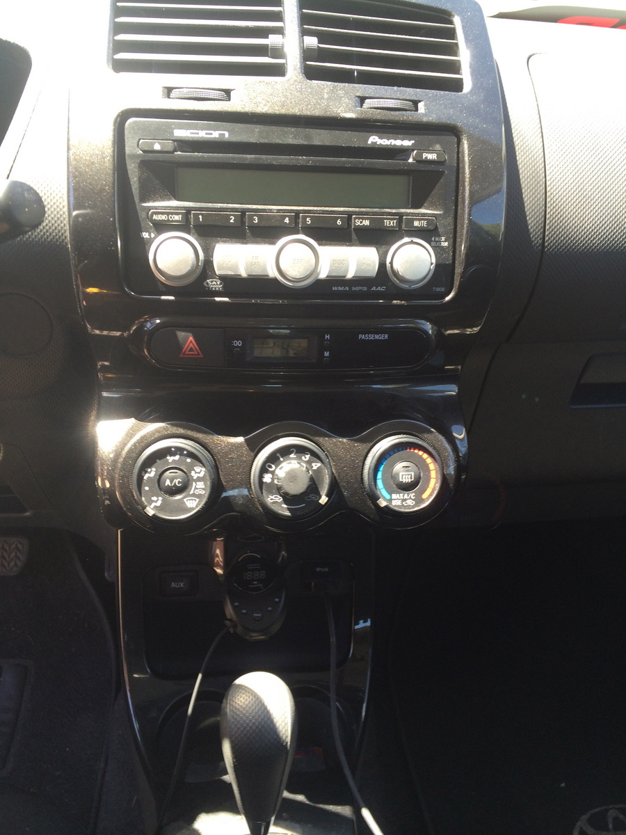 2009 Scion xD