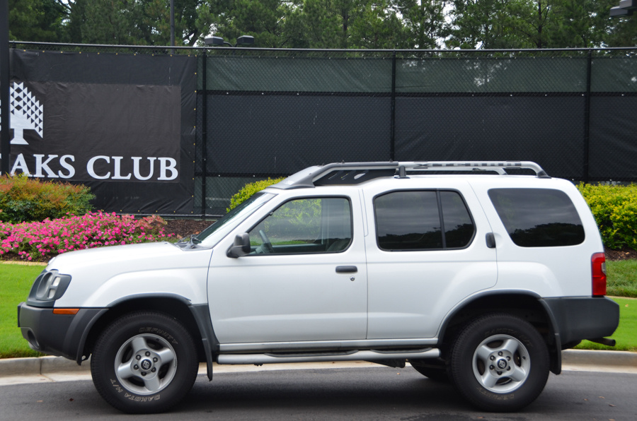 2002 Nissan xterra supercharged hp #7