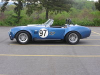 1965 Shelby Cobra Overview 1965 Shelby Cobra Overview