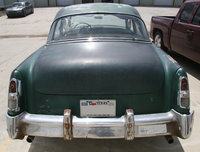 1952 Mercury Monterey Overview 1952 Mercury Monterey Overview