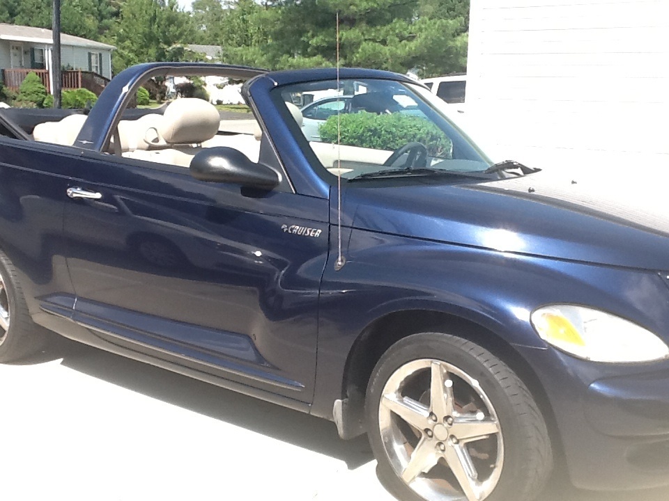 2005 Chrysler sebring limited convertible gas mileage #2