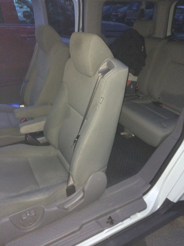 2009 Honda Element