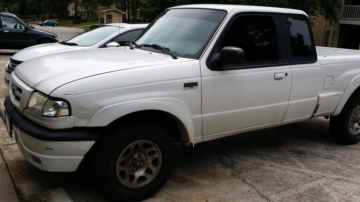 2003 Mazda Truck Overview Cargurus