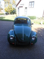 1970 Volkswagen Beetle Overview 1970 Volkswagen Beetle Overview