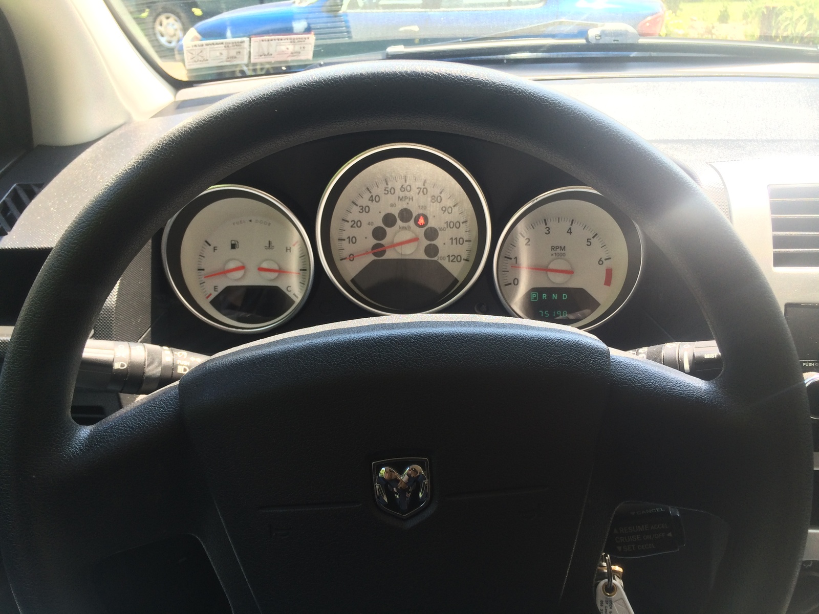 2009 Dodge Caliber