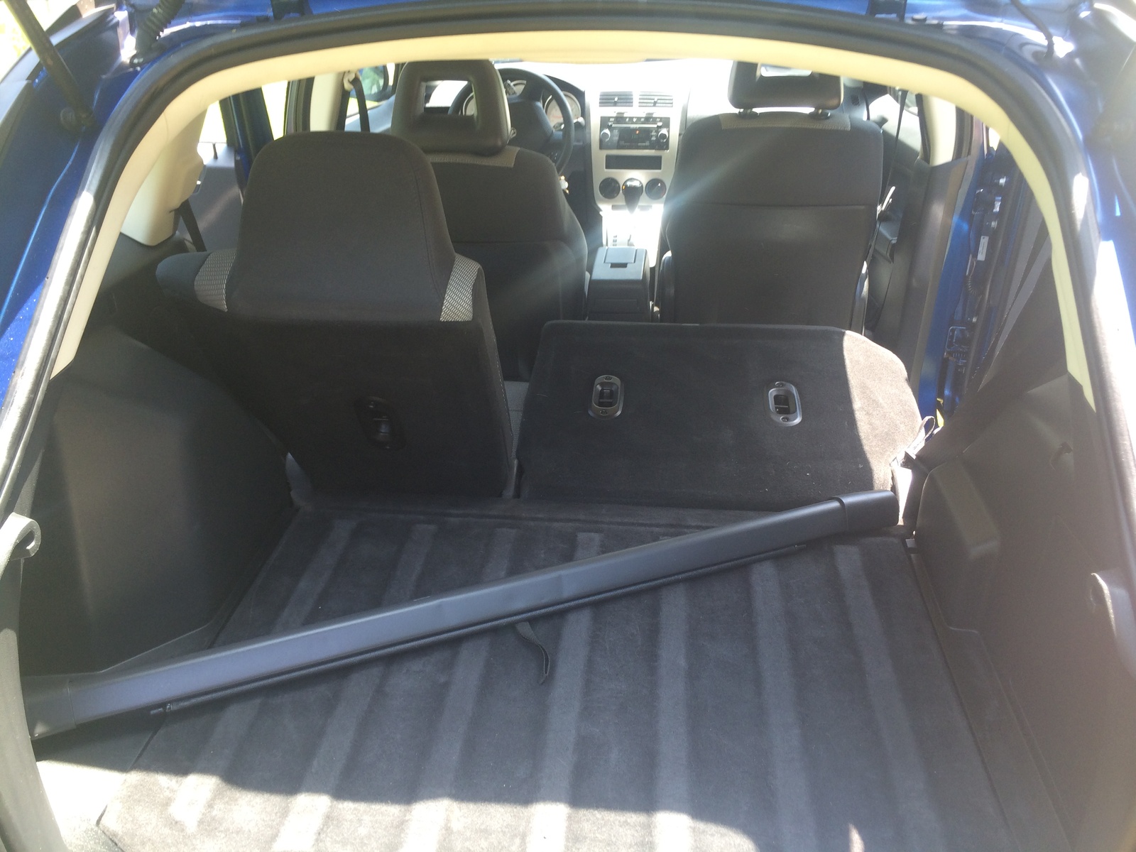 2009 Dodge Caliber