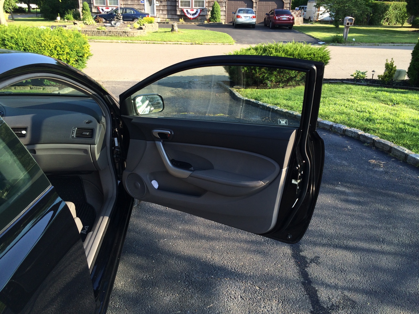 2009 Honda Civic Coupe