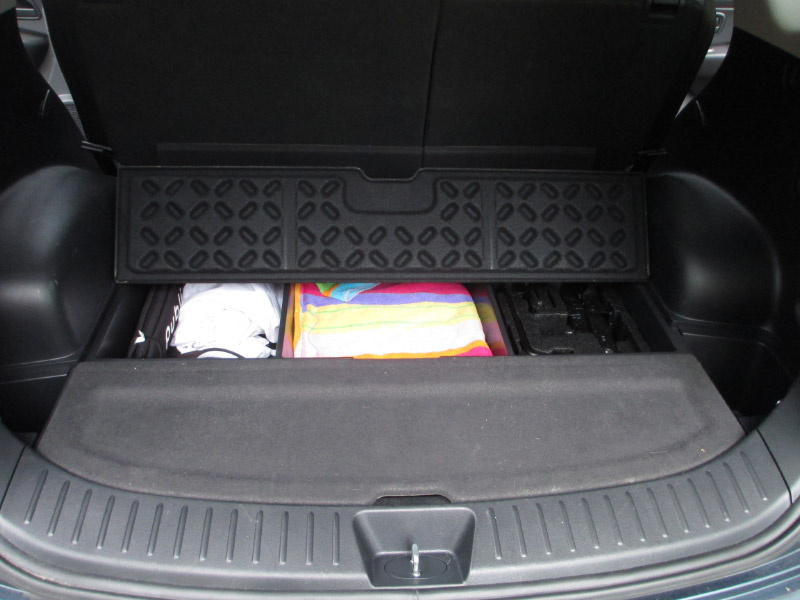 2009 Kia Rondo