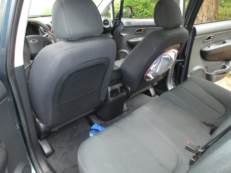 2009 Kia Rondo Review CarGurus