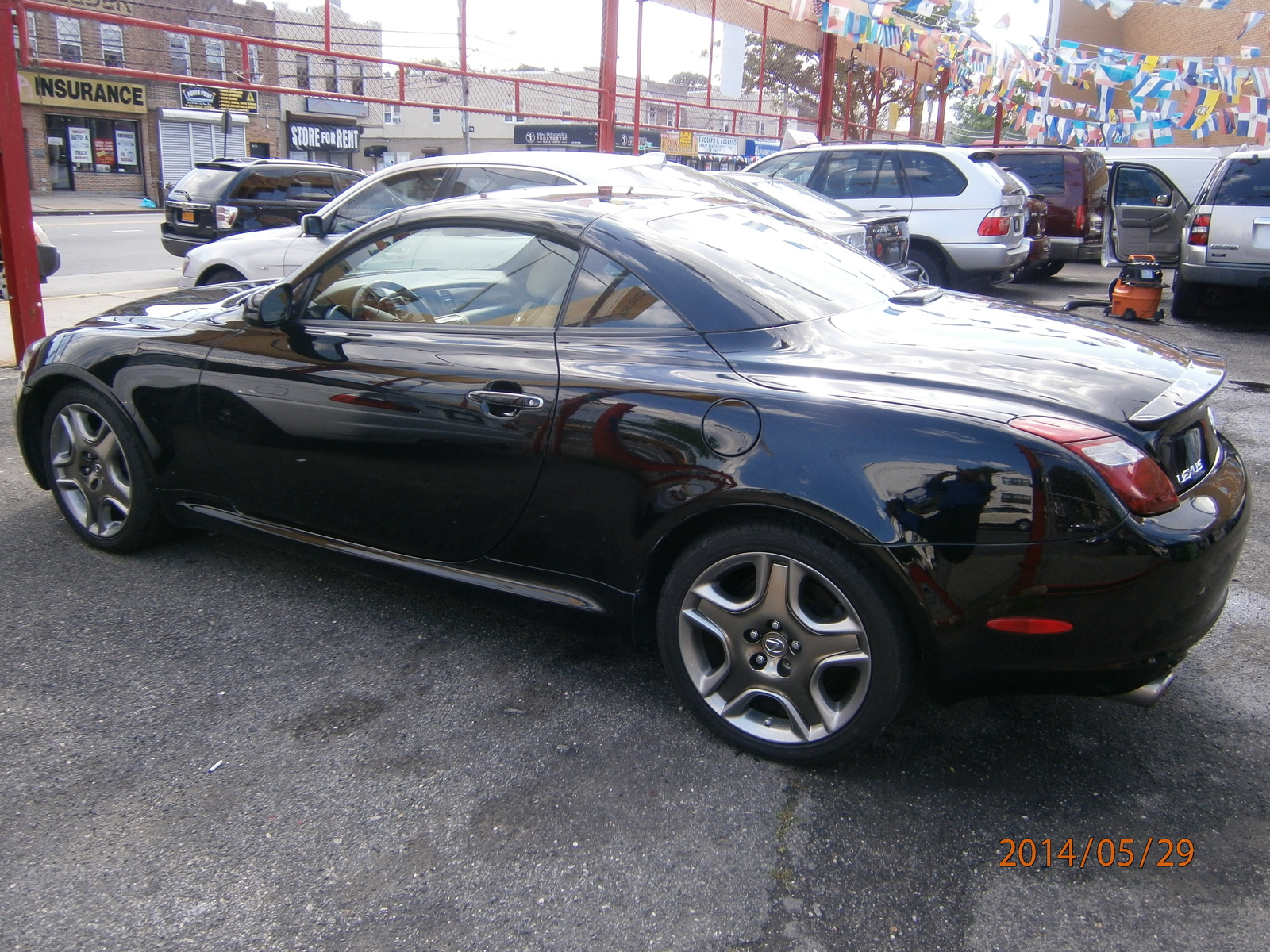 2006 Lexus SC 430