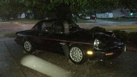 1989 Alfa Romeo Spider Overview 1989 Alfa Romeo Spider Overview