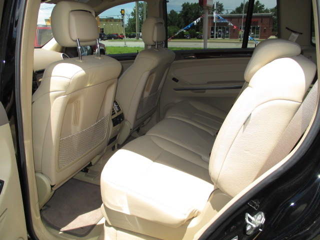 2009 Mercedes-Benz GL-Class