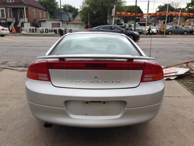 2000 Dodge Intrepid