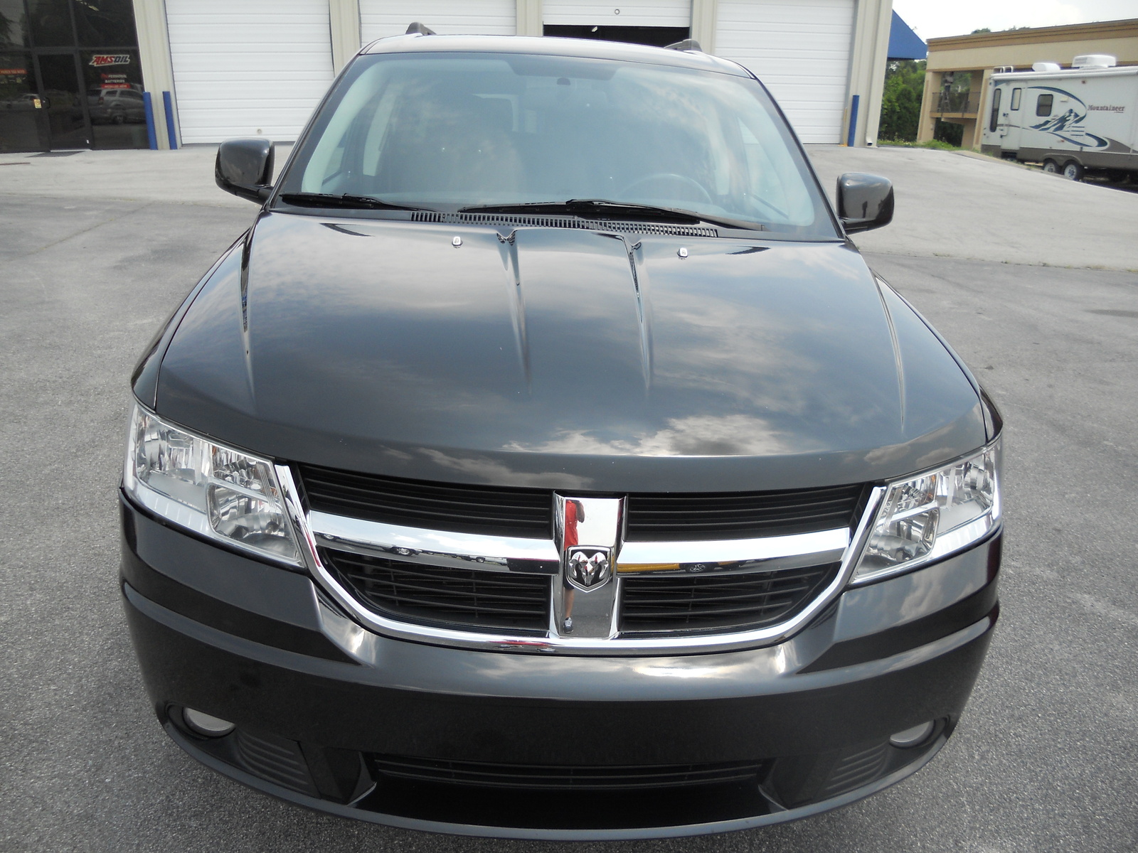 2010 Dodge Journey