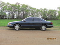 1997 Lincoln Continental Overview 1997 Lincoln Continental Overview