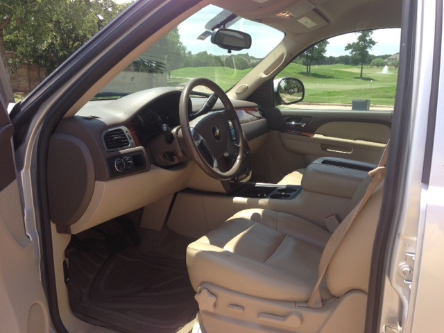 2010 Chevrolet Suburban