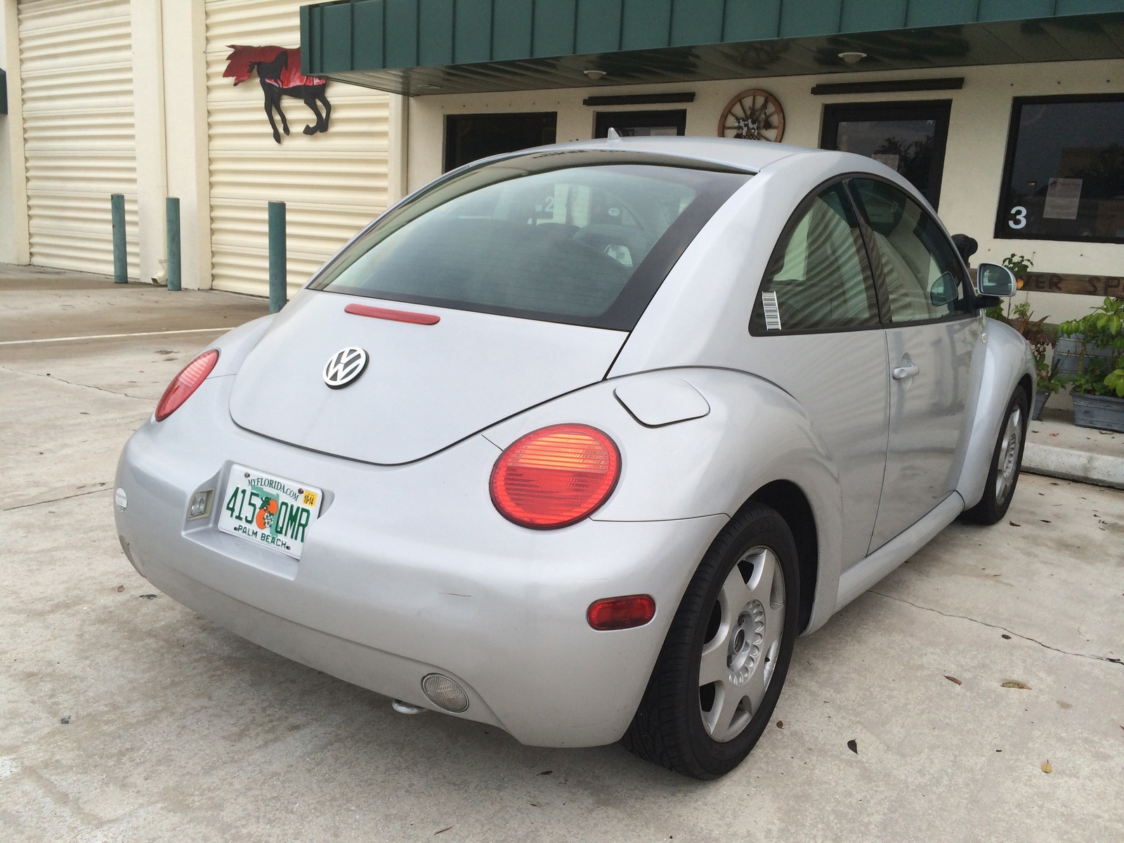 1999 Volkswagen Beetle