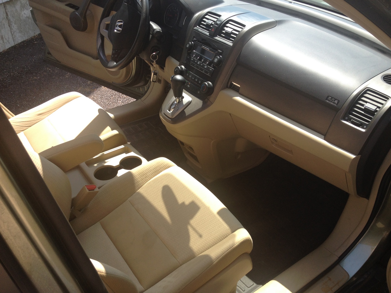 2008 Honda CR-V
