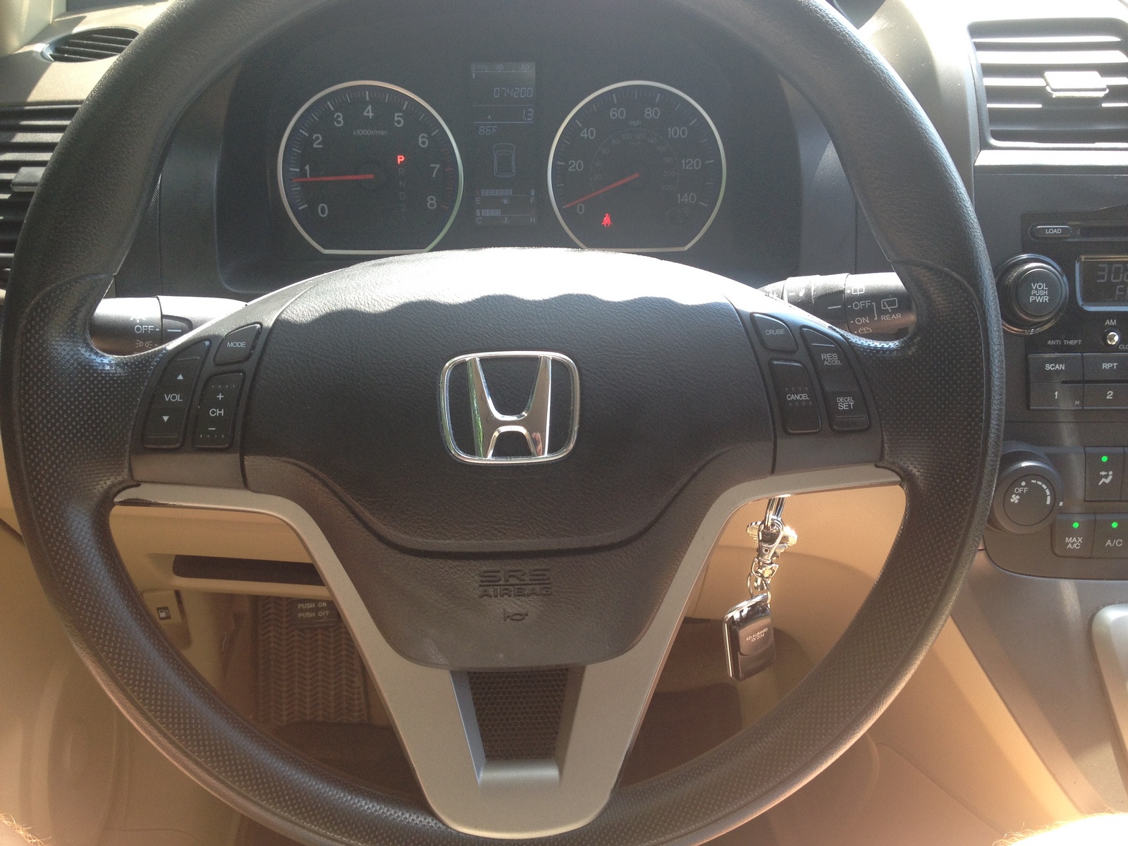 2008 Honda CR-V