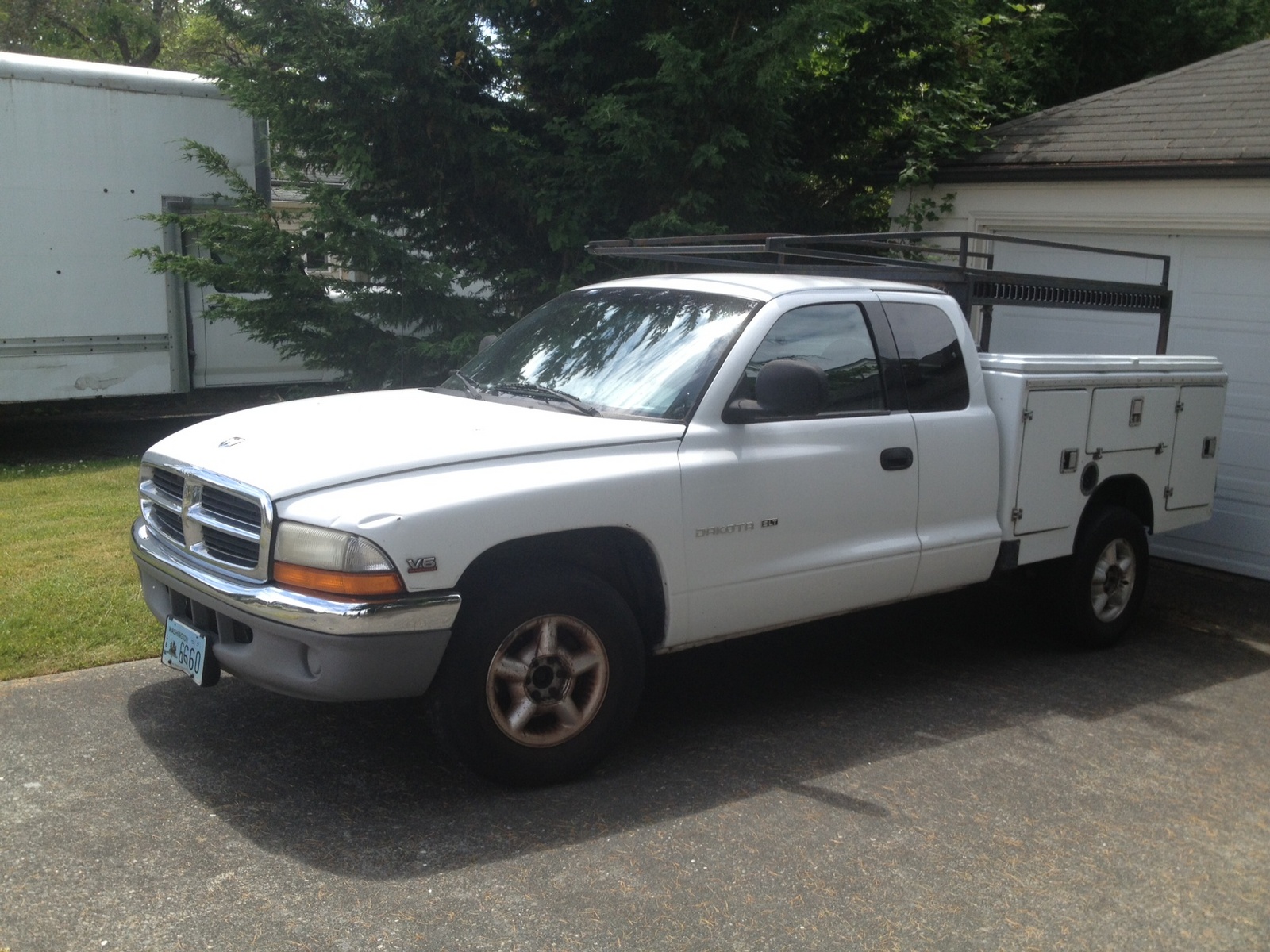 1997 Dodge Dakota