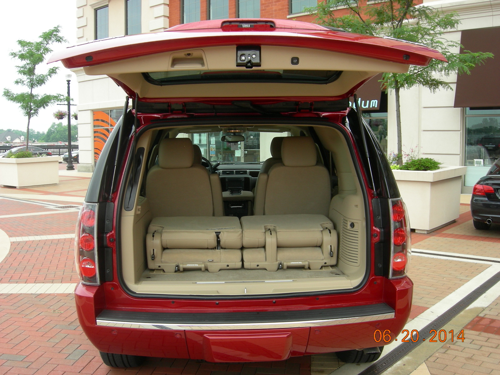 2012 GMC Yukon Denali