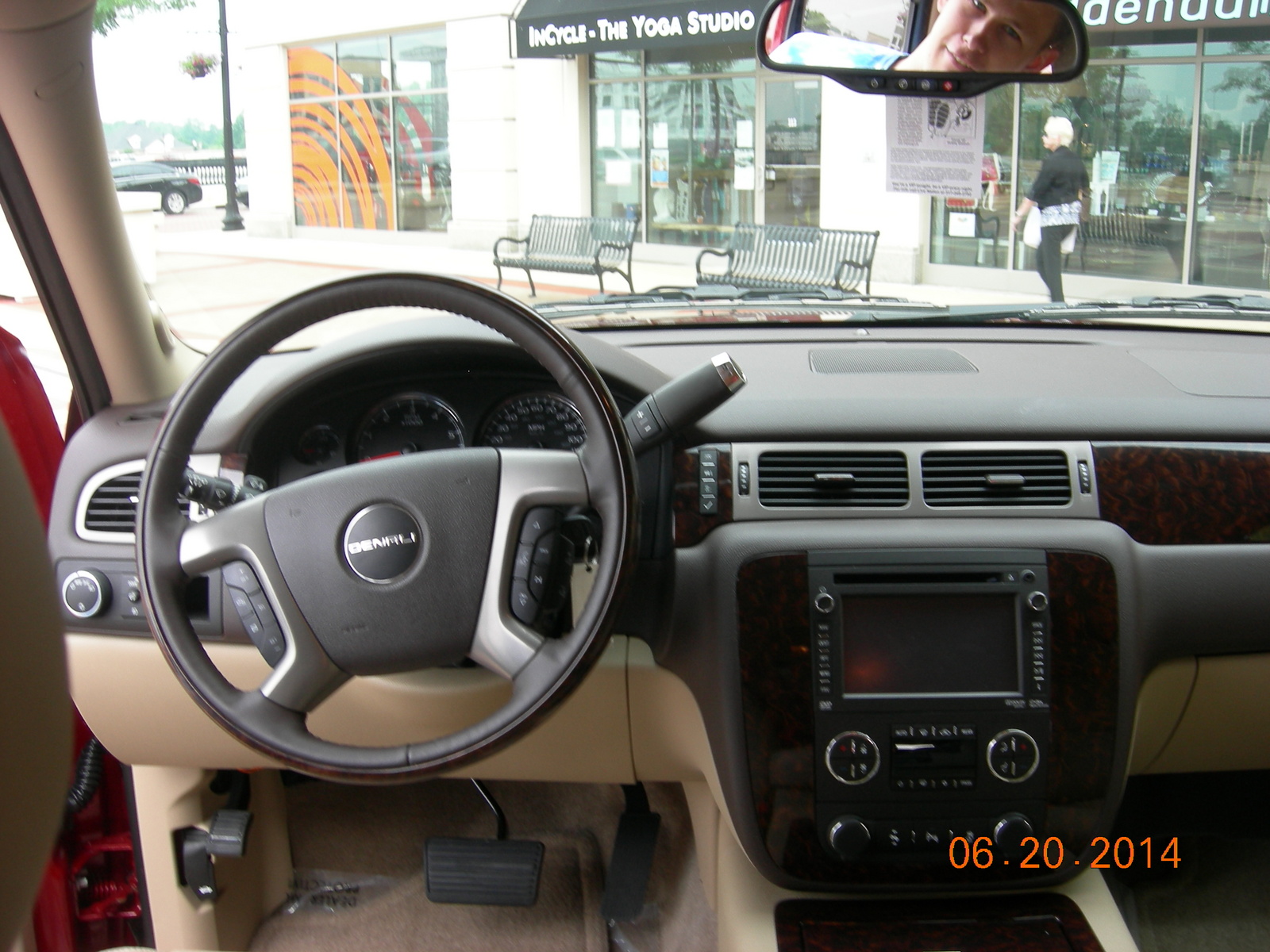 2012 GMC Yukon Denali