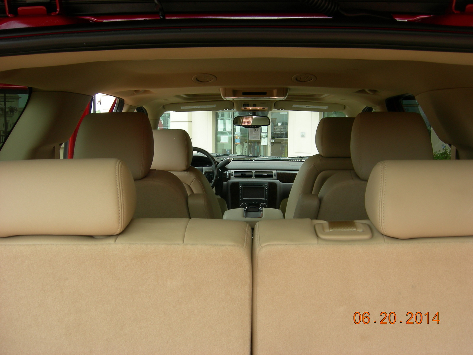 2012 GMC Yukon Denali
