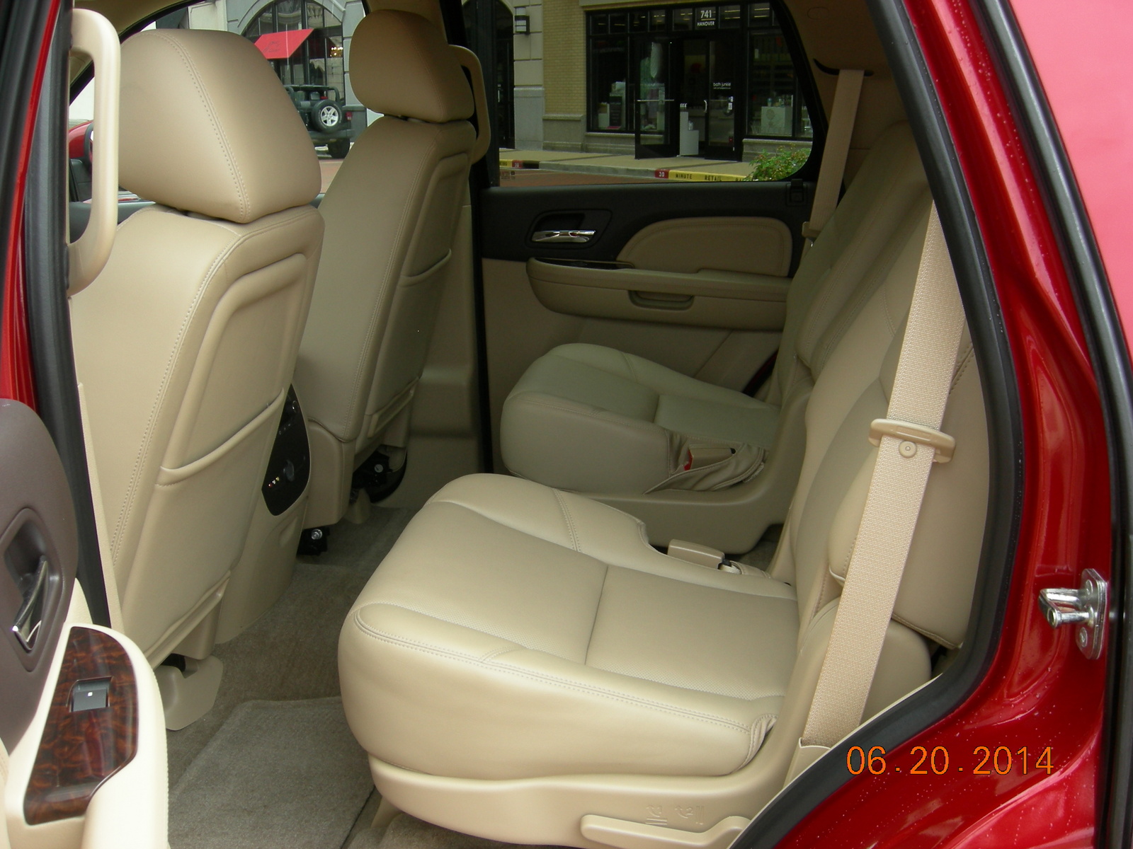2012 GMC Yukon Denali