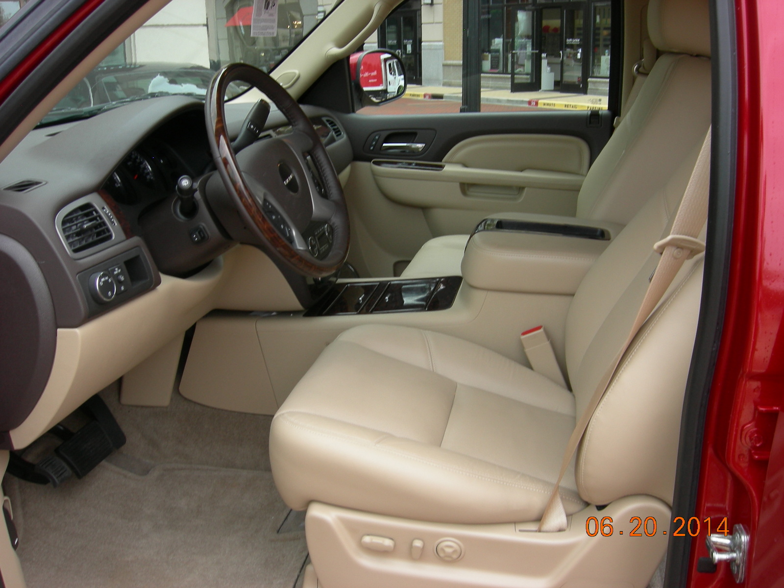 2012 GMC Yukon Denali