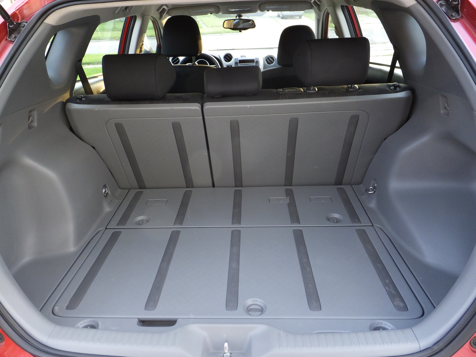 2009 Pontiac Vibe