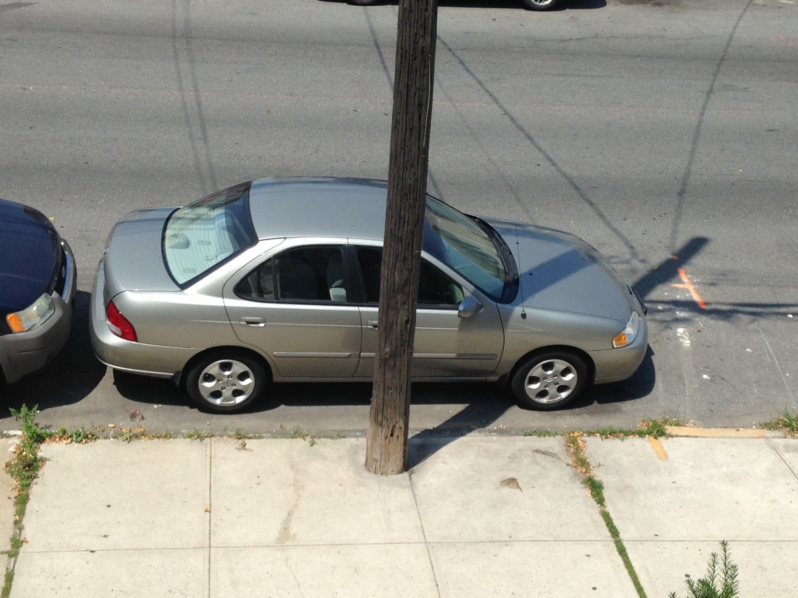 2003 Nissan Sentra