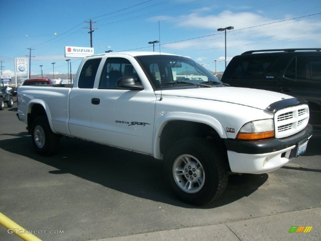 2000 Dodge Dakota