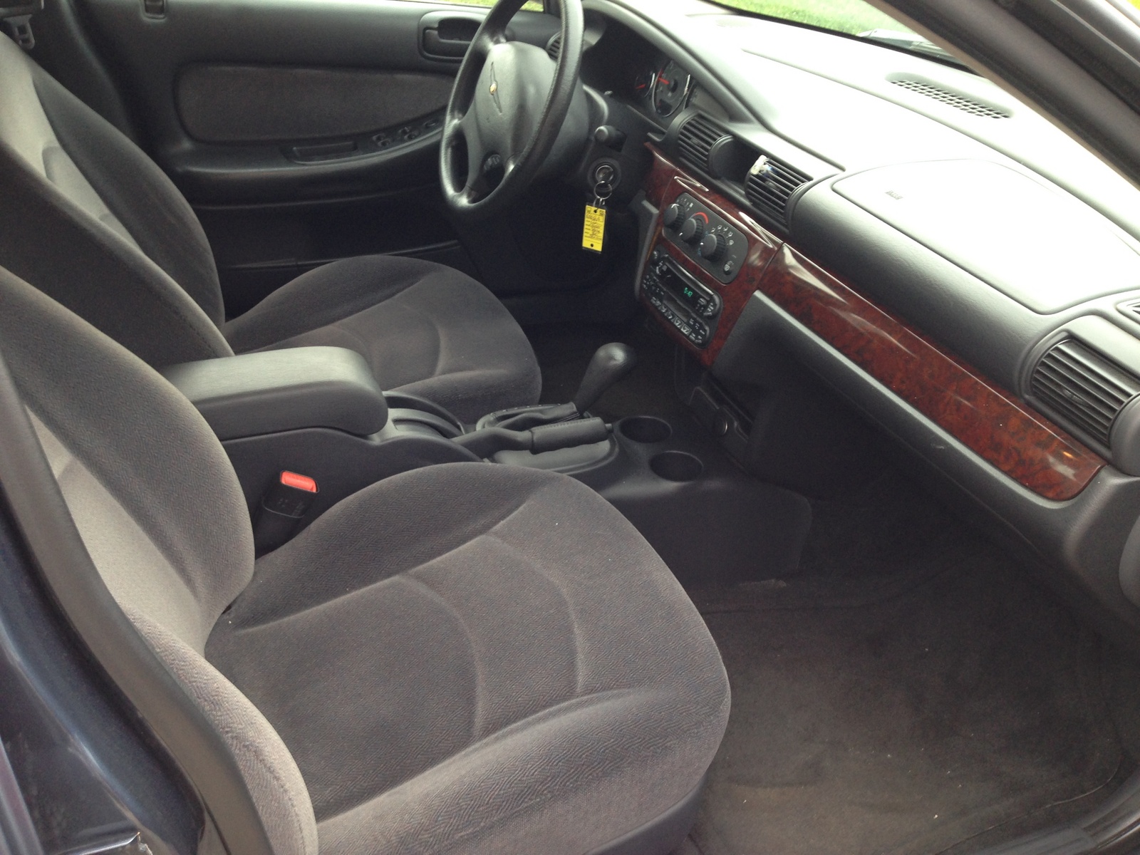 2002 Chrysler Sebring