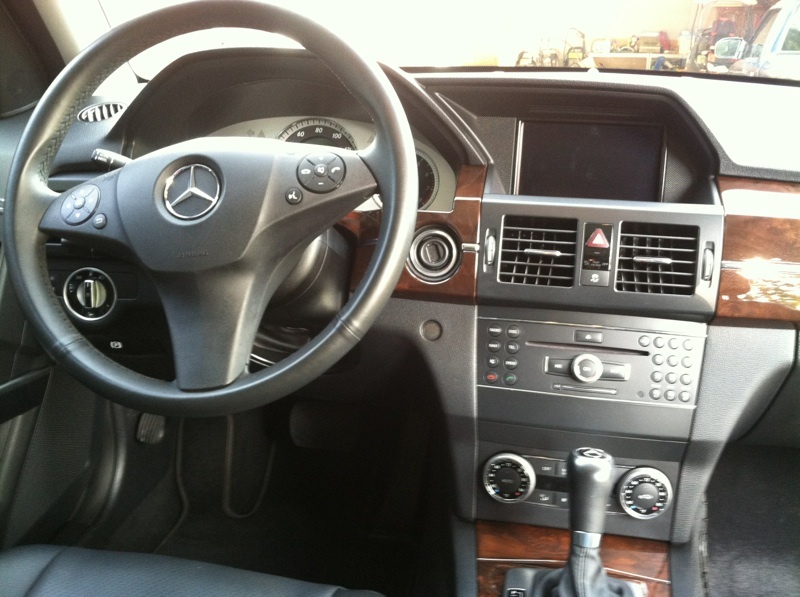 2011 Mercedes glk safety ratings #7