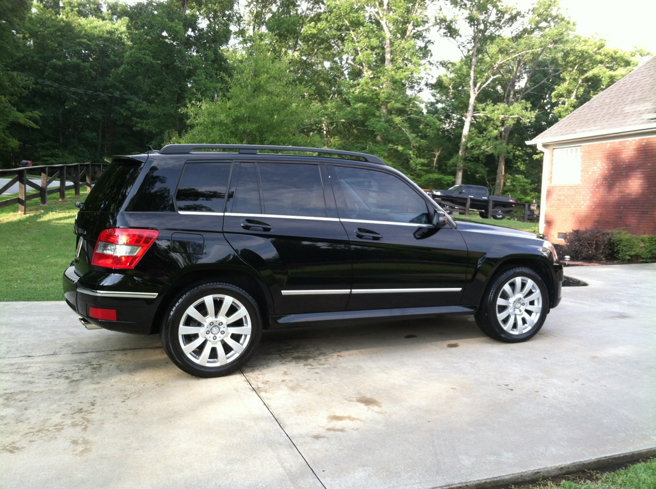 2011 Mercedes-Benz GLK-Class