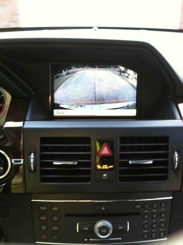 2011 Mercedes-Benz GLK-Class