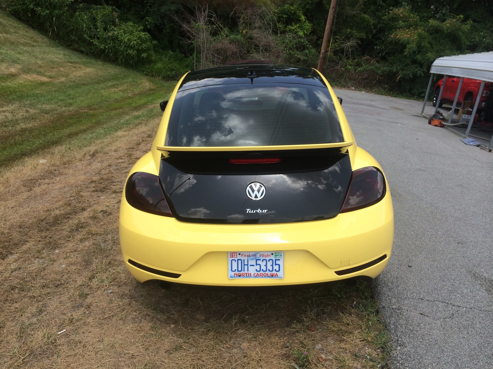 2014 Volkswagen Beetle