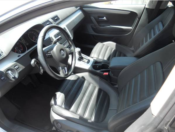2011 Volkswagen CC