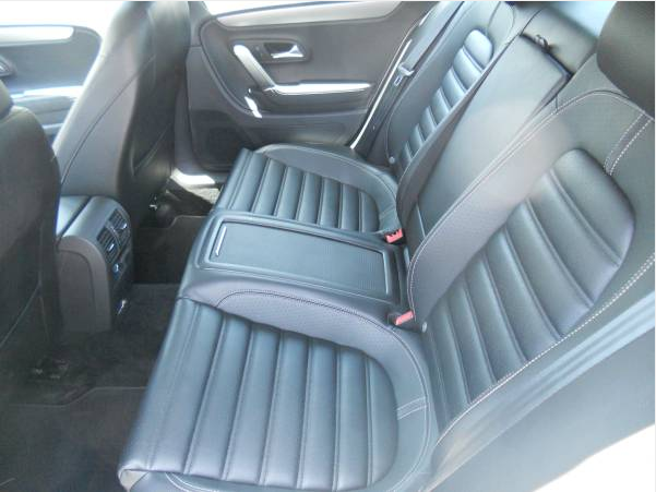 2011 Volkswagen CC
