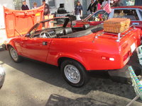 1980 Triumph TR7 Overview 1980 Triumph TR7 Overview