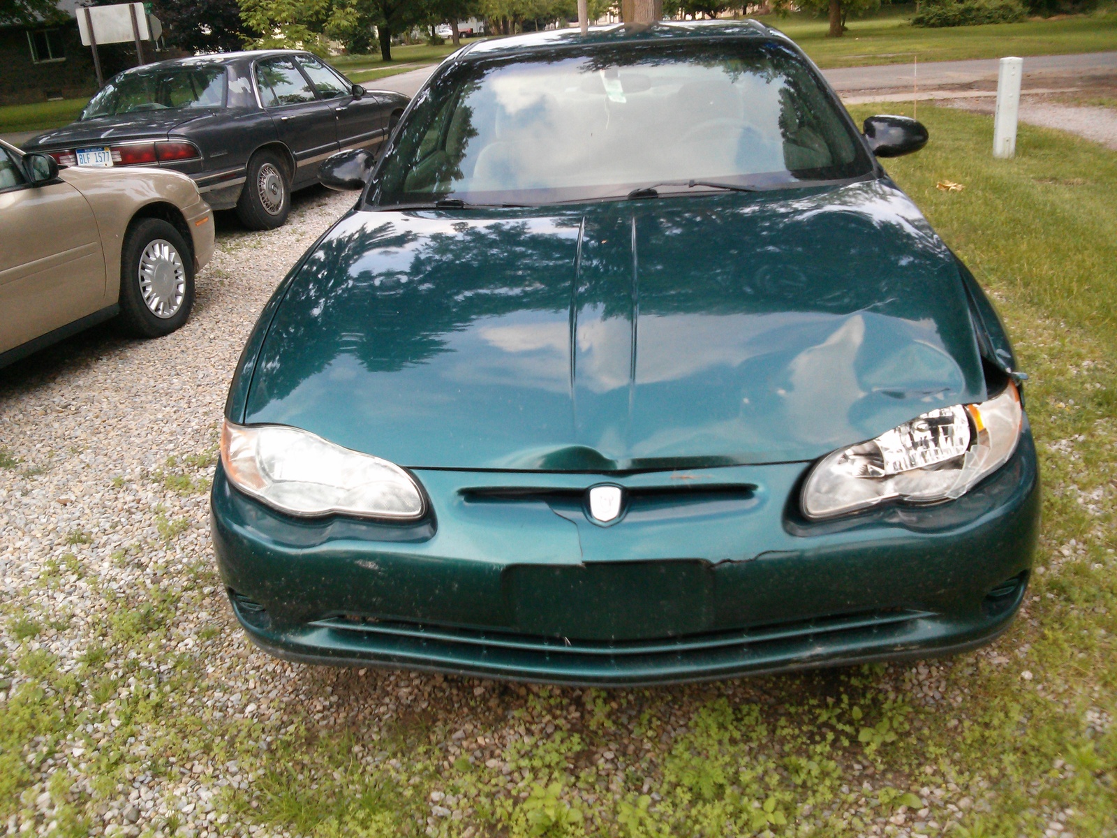2000 Chevrolet Monte Carlo