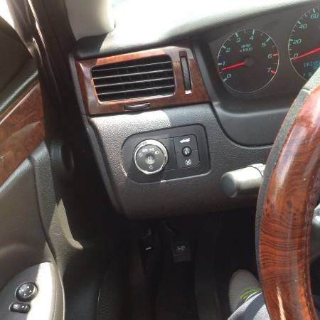 2010 Chevrolet Impala