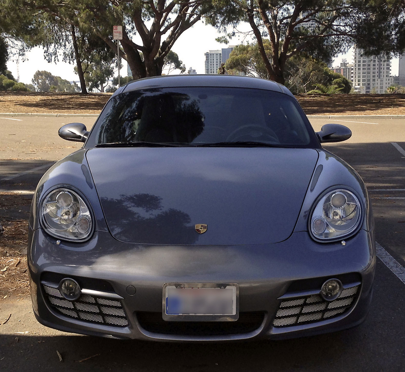 2006 Porsche Cayman