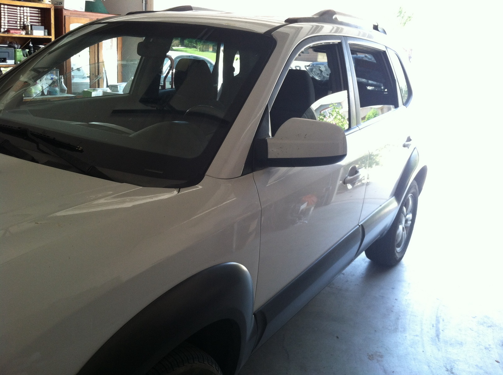 2006 Hyundai Tucson