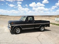 1971 Ford F-100 Overview 1971 Ford F-100 Overview