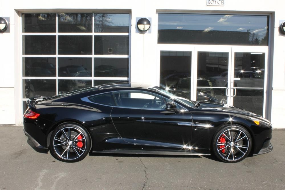2014 Aston Martin Vanquish